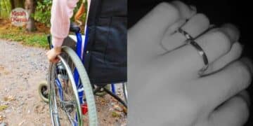 Remaja Nahas Bertembung Kereta Memotong, Didakwa Terlambat Ke Kursus Kahwin