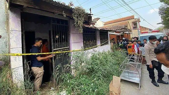 Suami Temui Rangka Anak Isteri Di Rumah, Didakwa ‘Tewas’ Sebelum Musim COVID