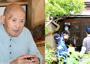 Datuk Umur 111 Tahun Rupanya Sudah 30 Tahun Jadi Rangka, Cucu Bolot Wang Pencen