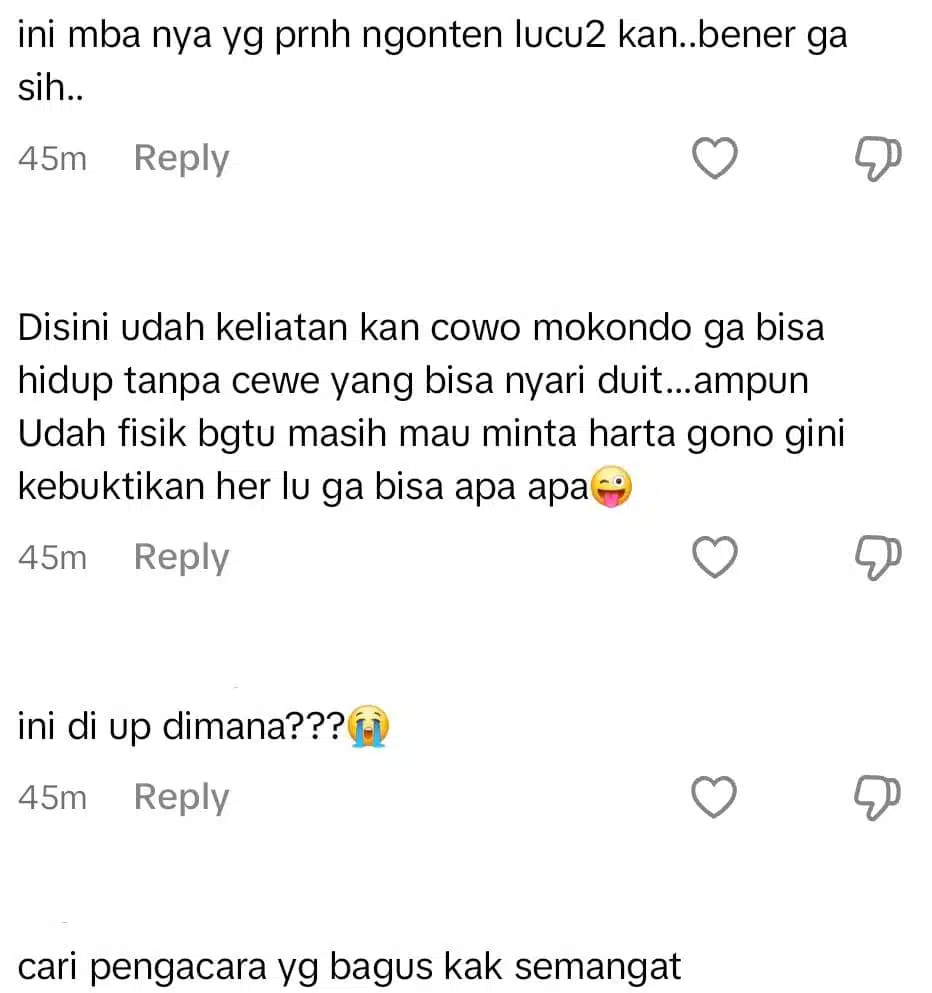 Dulu Sara Suami, Isteri Terkilan Dituntut Harta Sepencarian Saat Minta Cerai