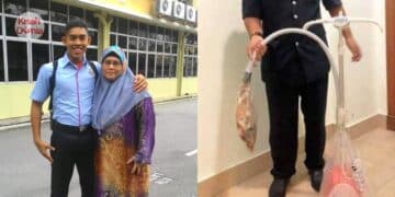 Bertahun Ayah Tak Boleh Tengok & Terima Ikan Bawal, Makanan Kesukaan Zulfarhan