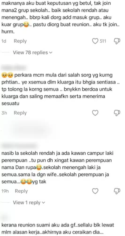 Isteri & Bekas Teman Lelaki Ditangkap Khalwat Lepas Hadir Reunion Sekolah