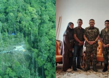 Hukum Kerana Nakal, Wanita 145KG Duduk Atas Sepupu Kecil Hingga Oksigen Habis