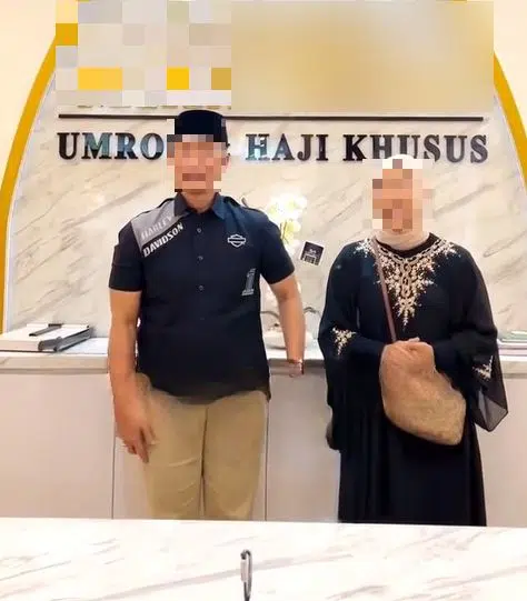 Songlap Duit Umrah Ratusan Orang, Pelaku Joget Riang Hanya Dipenjarakan 3 Tahun