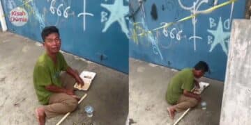 Suami Jutawan Pernah Bawa Hannah & Anak Bercuti, Sewa Airbnb 4 Tingkat Tanpa Lif