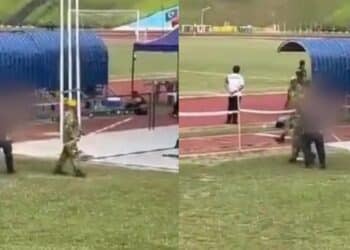 Hukum Kerana Nakal, Wanita 145KG Duduk Atas Sepupu Kecil Hingga Oksigen Habis