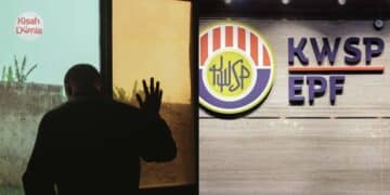 Pemberita RTM Tahan Sebak Lapor Tentang Rakan, Sifatkan Farah Orang Yang Santun