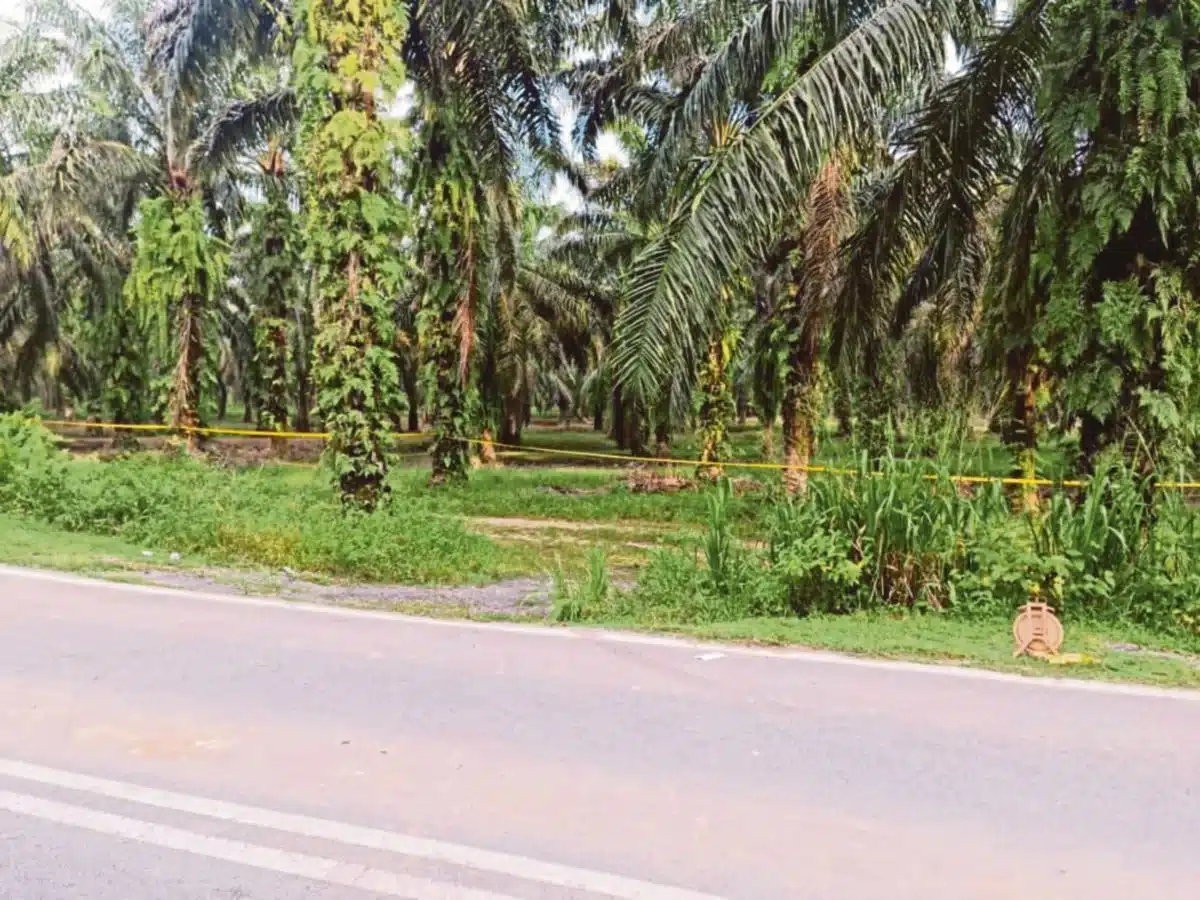 Ugut Akan Bocorkan Rahsia Hubungan Sulit Pada Isteri Disyaki Jadi Punca Jenayah