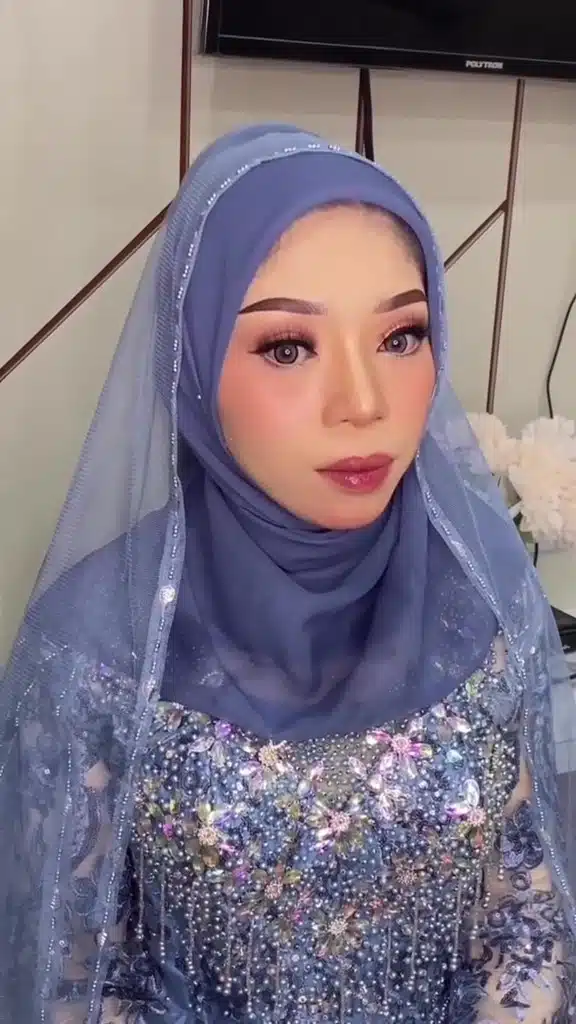 Wajah Tak Berubah Lepas Solek, Pihak Pengantin Enggan Bayar Penuh Servis MUA