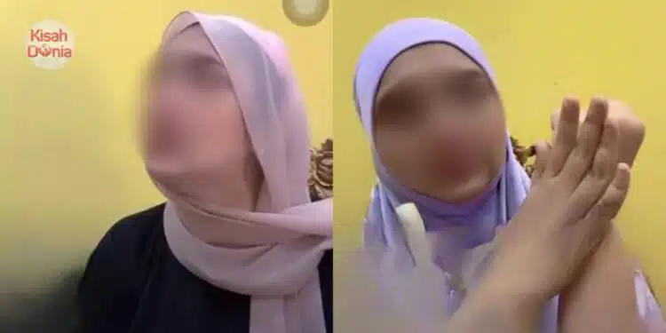 Suami Lafazkan Cerai Pada Isteri Pertama Dalam Live TikTok, Baru 3 Bulan Bermadu