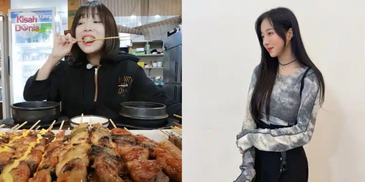 Derita Sebalik Populariti, Pendapatan Tzuyang Mukbang Dikuasai Teman Lelaki