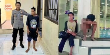 Tangisan Ayah Datang Naik Motor Tua, Jemput Pulang Anak Perempuan Dikasari Suami