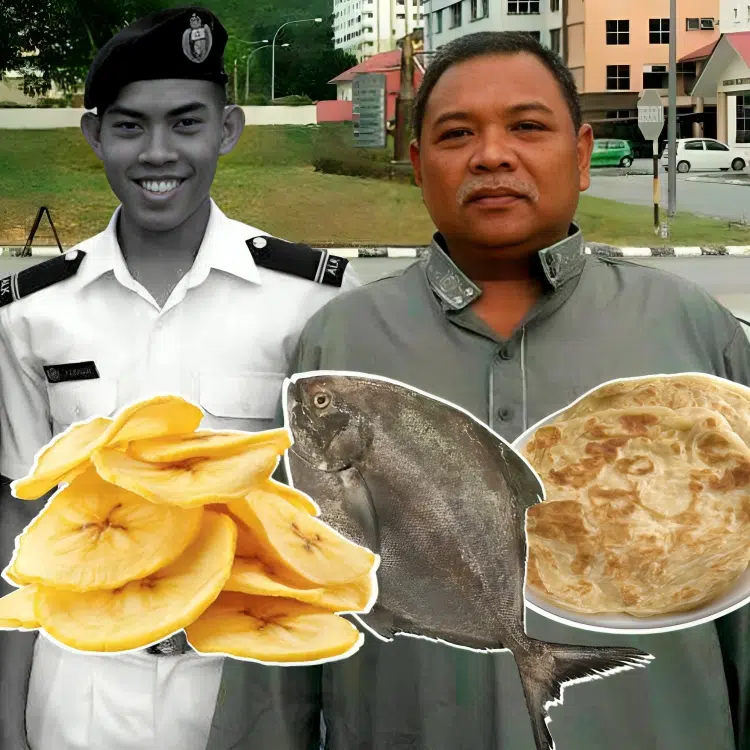 Bertahun Ayah Tak Boleh Tengok & Terima Ikan Bawal, Makanan Kesukaan Zulfarhan