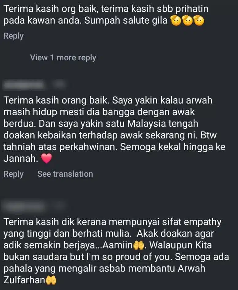 “Setelah Hampir 8 Tahun, Ini First Time Saya Lihat Semula Surat Ni” – Aufa Aiman