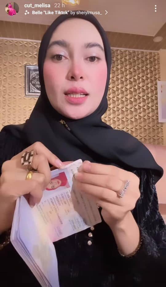 Pasport Ada Kesan Terlipat, Influencer Berang Terlepas Penerbangan Ke Thailand