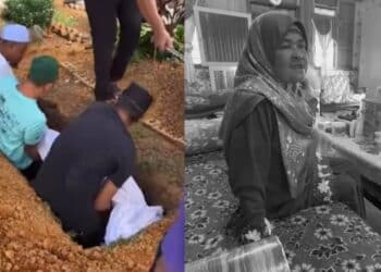 Suami Lafazkan Cerai Pada Isteri Pertama Dalam Live TikTok, Baru 3 Bulan Bermadu