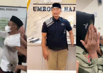 Datuk Umur 111 Tahun Rupanya Sudah 30 Tahun Jadi Rangka, Cucu Bolot Wang Pencen