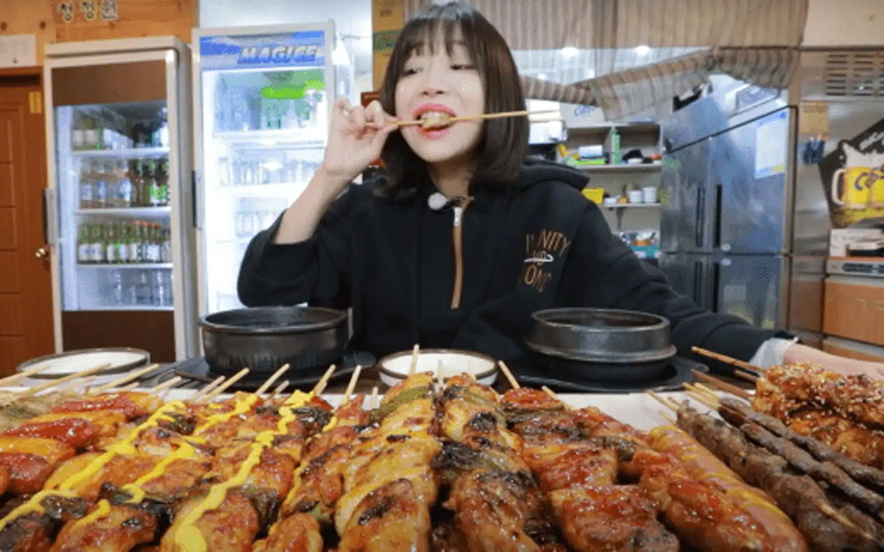 Derita Sebalik Populariti, Pendapatan Tzuyang Mukbang Dikuasai Teman Lelaki