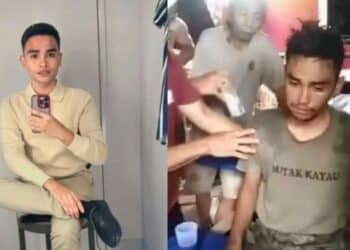 Hukum Kerana Nakal, Wanita 145KG Duduk Atas Sepupu Kecil Hingga Oksigen Habis