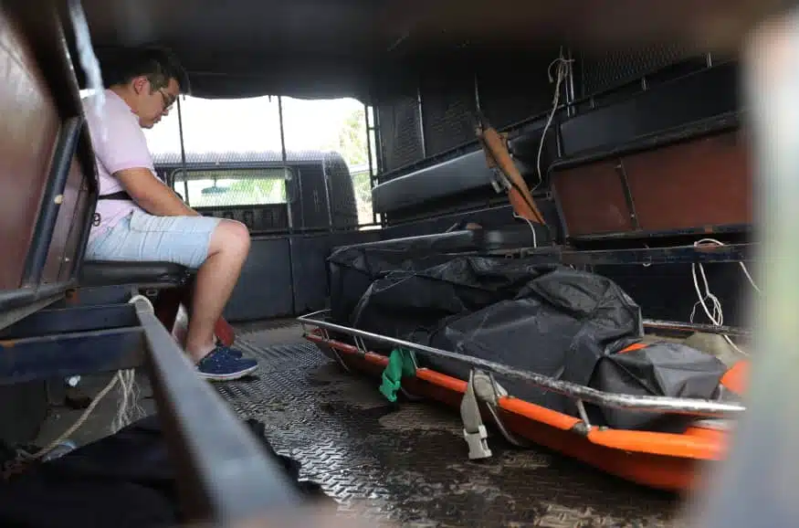 Suami Cuba Tarik Namun Terlepas, Isteri Dihanyutkan Banjir Setelah Agih Bantuan