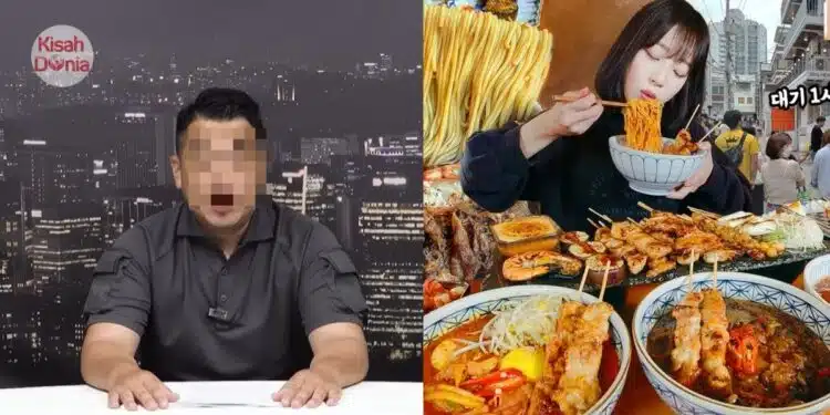 Ugut Sebar Kisah Silam, Geng YouTuber Lelaki Turut Berkomplot Kaut Duit Tzuyang