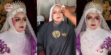 Hasil Makeup Watie Dibanding Dengan Janna Nick, Datuk Alha Tenang Jawab Kecaman