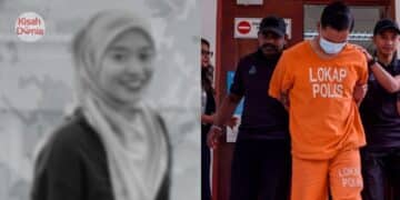 Remaja Nahas Bertembung Kereta Memotong, Didakwa Terlambat Ke Kursus Kahwin