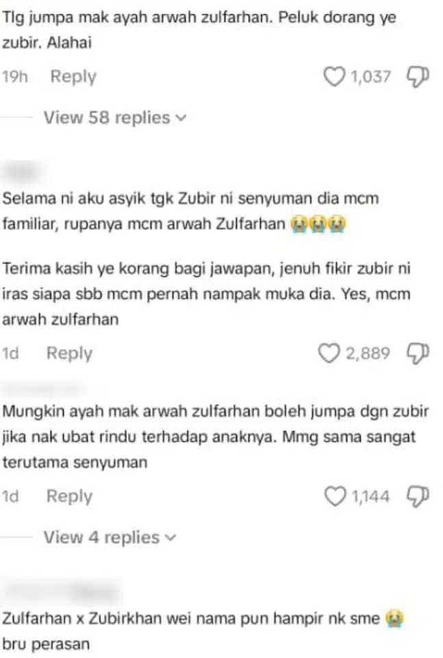 Penyanyi Baru Viral Wajah Mirip Zulfarhan, Netizen Harap Pergi Bertemu Keluarga