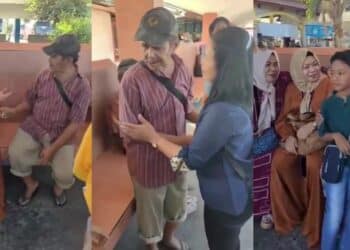 Hukum Kerana Nakal, Wanita 145KG Duduk Atas Sepupu Kecil Hingga Oksigen Habis