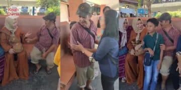 Suami Jutawan Pernah Bawa Hannah & Anak Bercuti, Sewa Airbnb 4 Tingkat Tanpa Lif