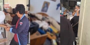 Suami Jutawan Pernah Bawa Hannah & Anak Bercuti, Sewa Airbnb 4 Tingkat Tanpa Lif