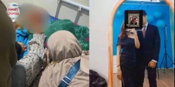 Pemberita RTM Tahan Sebak Lapor Tentang Rakan, Sifatkan Farah Orang Yang Santun