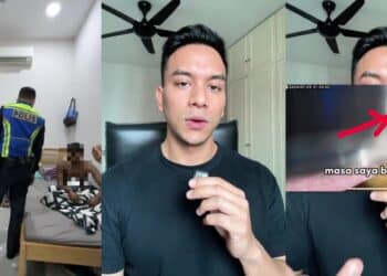 Pantulan Di TV Jadi Bukti Kuat Maid Bawa Masuk Lelaki, Dr Say Dedah Kronologi