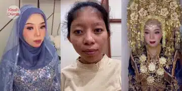 Hasil Makeup Watie Dibanding Dengan Janna Nick, Datuk Alha Tenang Jawab Kecaman