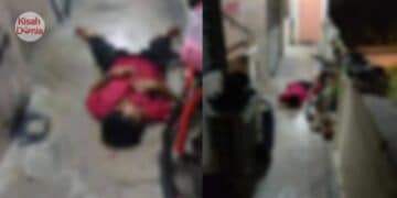 Pemberita RTM Tahan Sebak Lapor Tentang Rakan, Sifatkan Farah Orang Yang Santun