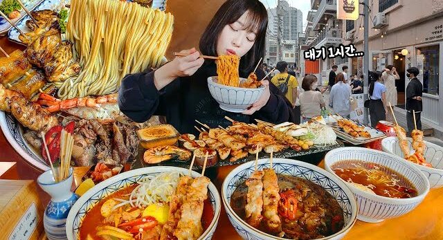 Derita Sebalik Populariti, Pendapatan Tzuyang Mukbang Dikuasai Teman Lelaki