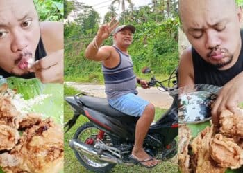 Sempat Buat Mukbang Ayam Goreng Cicah Kicap, Food Vlogger ‘Tewas’ Akibat Strok