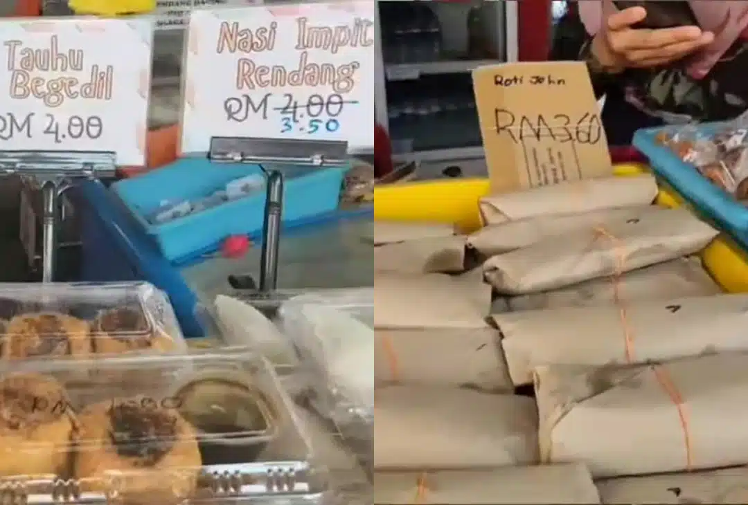 Makcik Kantin Terkilan Guru Jual Pelbagai Makanan Di Sekolah Setiap Hari