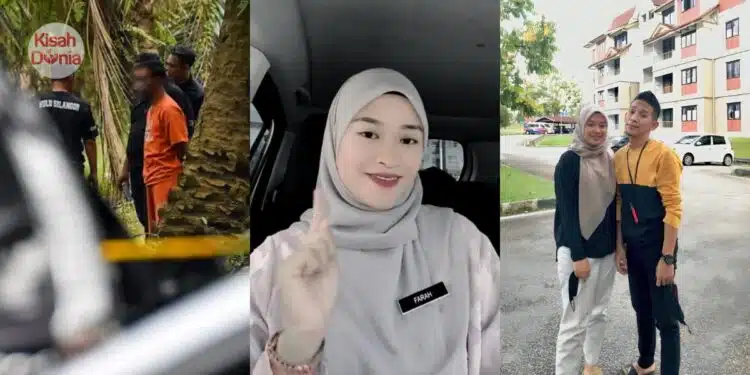 Abang Sempat Jumpa Suspek Lepas 4 Hari Farah Hilang “Dia Banyak Burukkan Adik”