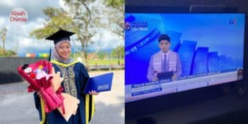 Remaja Nahas Bertembung Kereta Memotong, Didakwa Terlambat Ke Kursus Kahwin