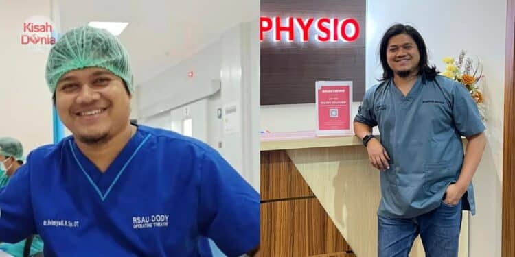 Selesai Operate 10 Orang Dalam Sehari, Doktor Sesak Nafas & Pergi Selamanya