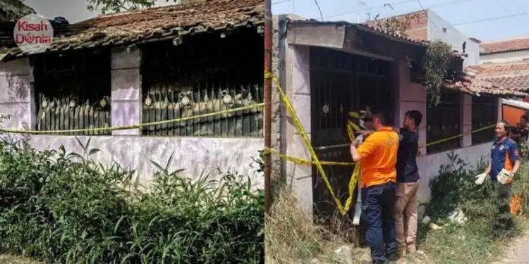 Suami Temui Rangka Anak Isteri Di Rumah, Didakwa ‘Tewas’ Sebelum Musim COVID