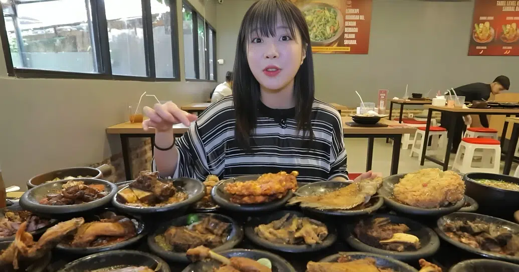 Derita Sebalik Populariti, Pendapatan Tzuyang Mukbang Dikuasai Teman Lelaki