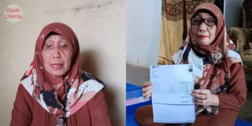 Suami Jutawan Pernah Bawa Hannah & Anak Bercuti, Sewa Airbnb 4 Tingkat Tanpa Lif