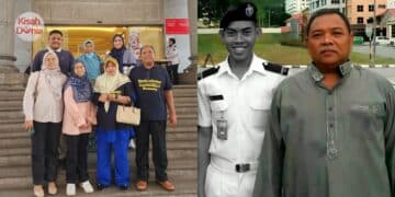 Suami Temui Rangka Anak Isteri Di Rumah, Didakwa ‘Tewas’ Sebelum Musim COVID