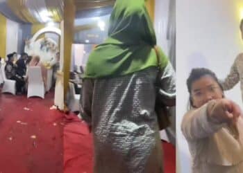 Hukum Kerana Nakal, Wanita 145KG Duduk Atas Sepupu Kecil Hingga Oksigen Habis