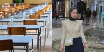 Pelajar Dihalau Dari Ruang Peperiksaan Oleh Pensyarah Kerana Berbau Minyak Angin