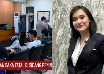 Pantulan Di TV Jadi Bukti Kuat Maid Bawa Masuk Lelaki, Dr Say Dedah Kronologi