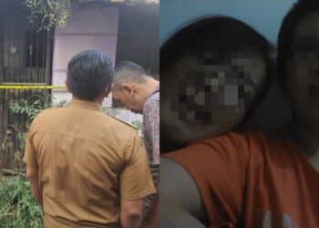 Pantulan Di TV Jadi Bukti Kuat Maid Bawa Masuk Lelaki, Dr Say Dedah Kronologi