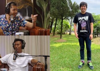 “Dah Menipu Petik Nama Orang Pula” – Respons Jep Terhadap Podcast Shuib & Mamat